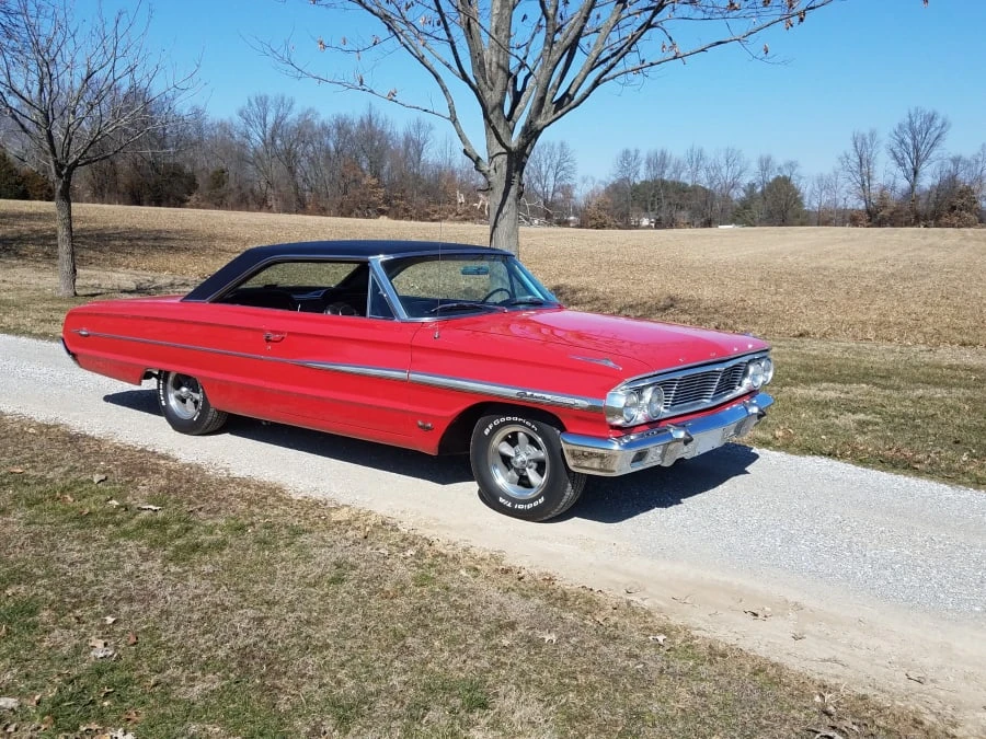 1964 Ford Galaxie 2nd Gen - Image 11 of 11