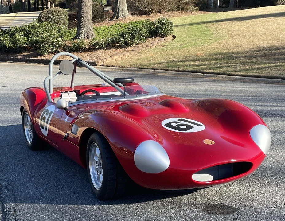 1964 Ginetta - Image 15 of 31