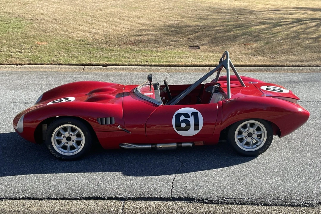 1964 Ginetta - Image 4 of 31
