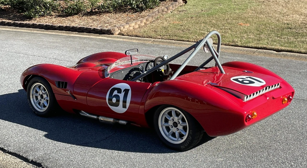 1964 Ginetta - Image 7 of 31