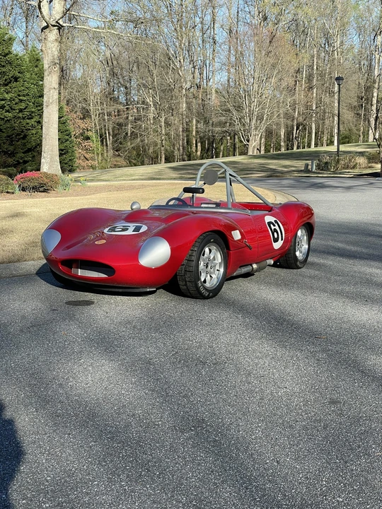 1964 Ginetta - Image 2 of 31