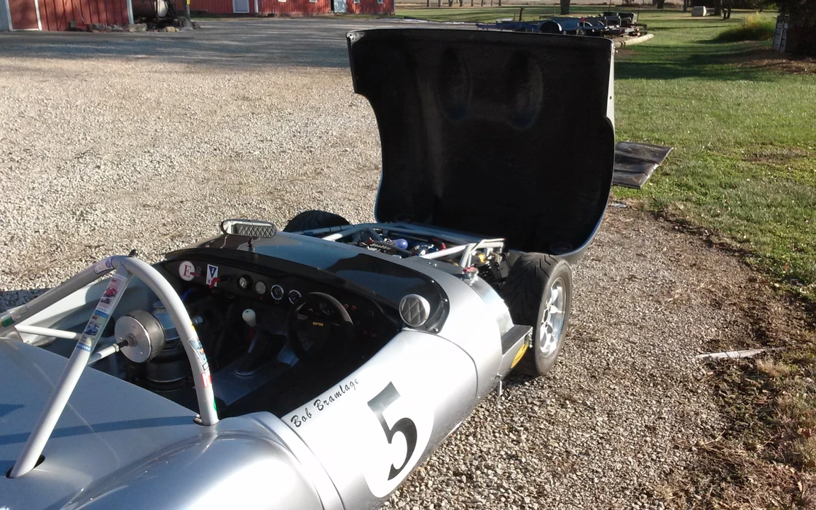 1964 Ginetta - Image 10 of 31