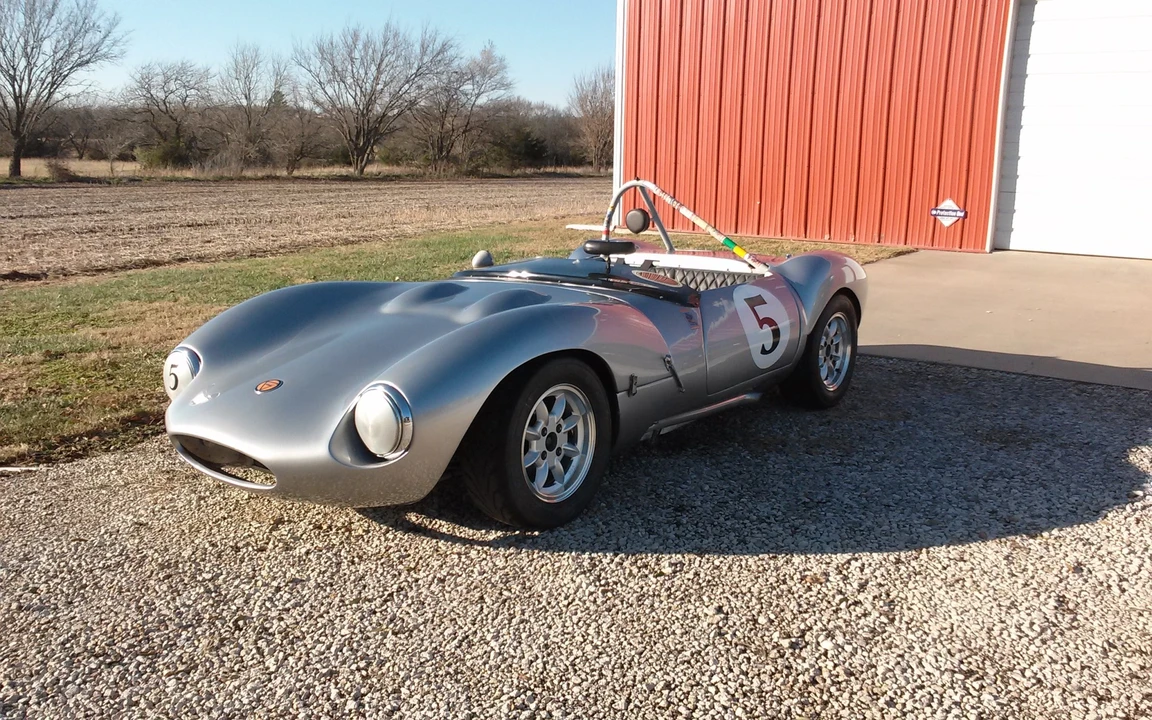 1964 Ginetta - Image 2 of 31