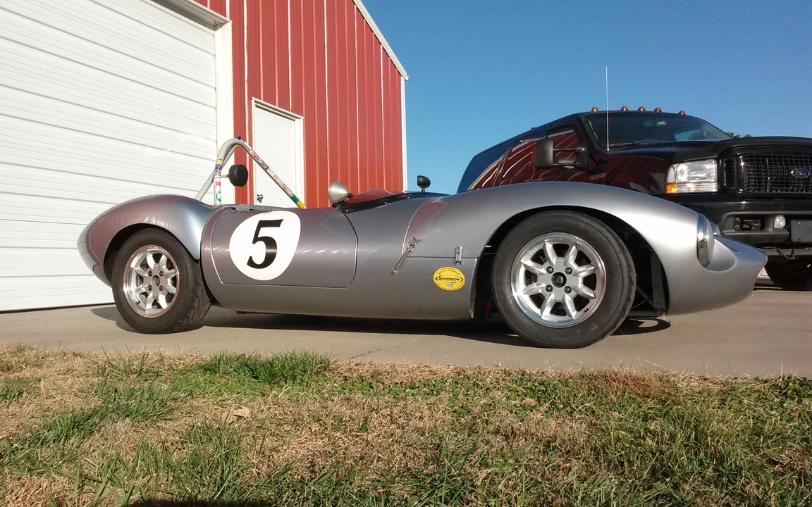 1964 Ginetta - Image 5 of 31