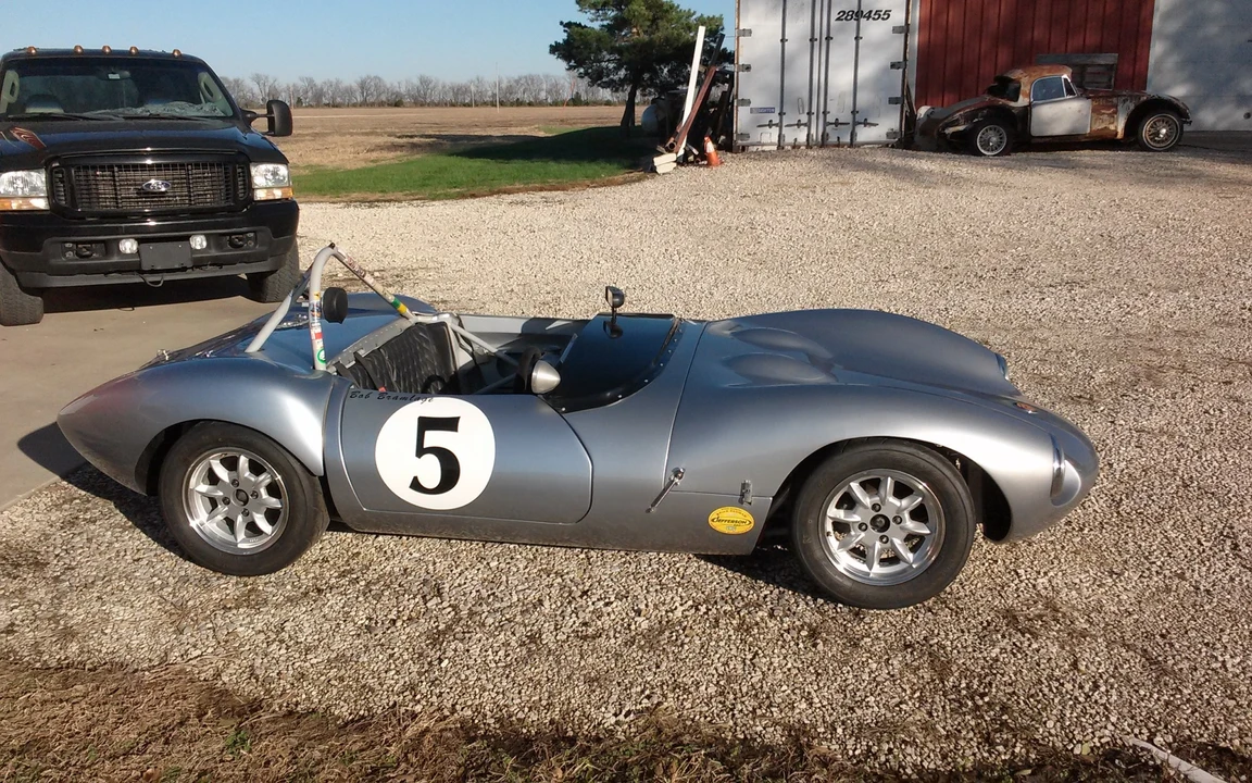 1964 Ginetta - Image 4 of 31