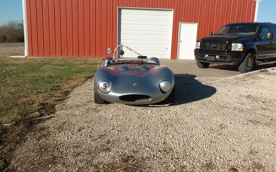 1964 Ginetta - Image 3 of 31
