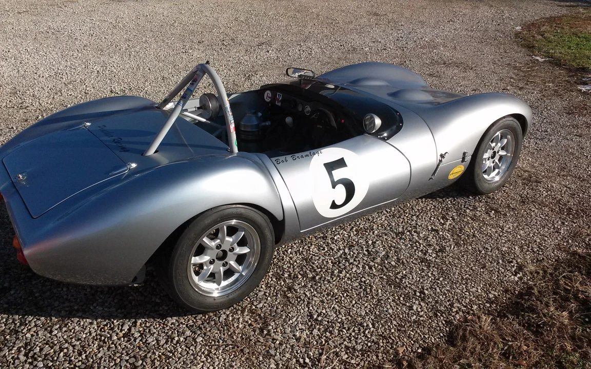 1964 Ginetta - Image 6 of 31