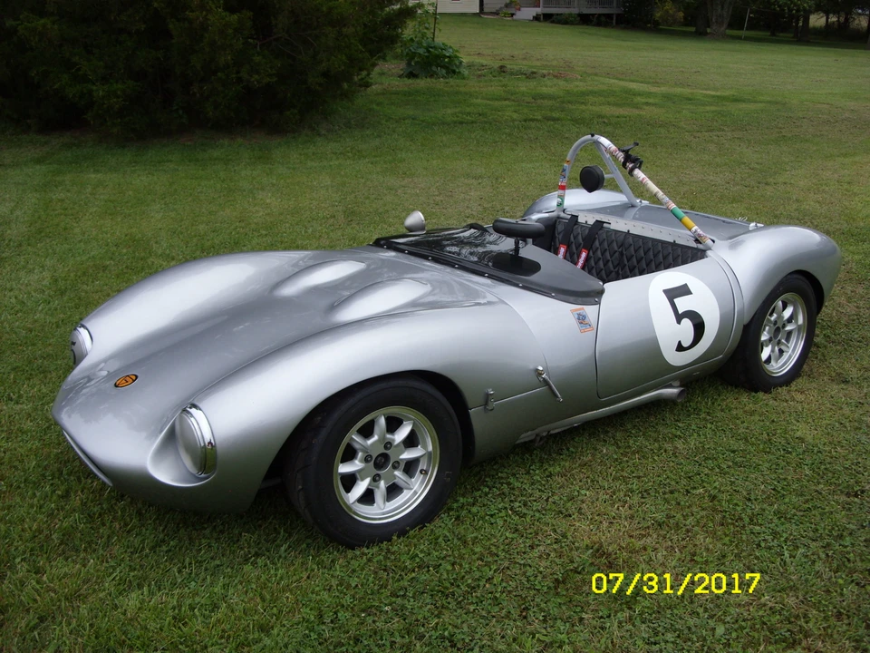 1964 Ginetta - Image 8 of 31
