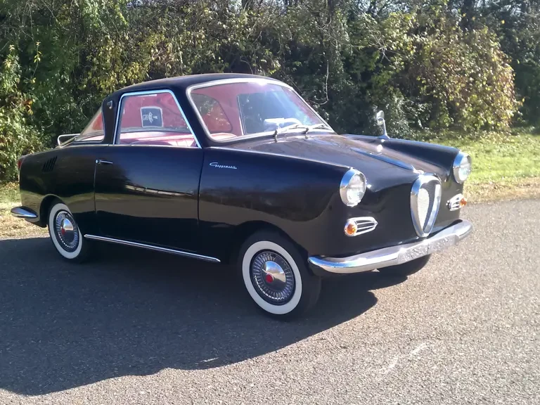 1964 Goggomobil - Image 11 of 12