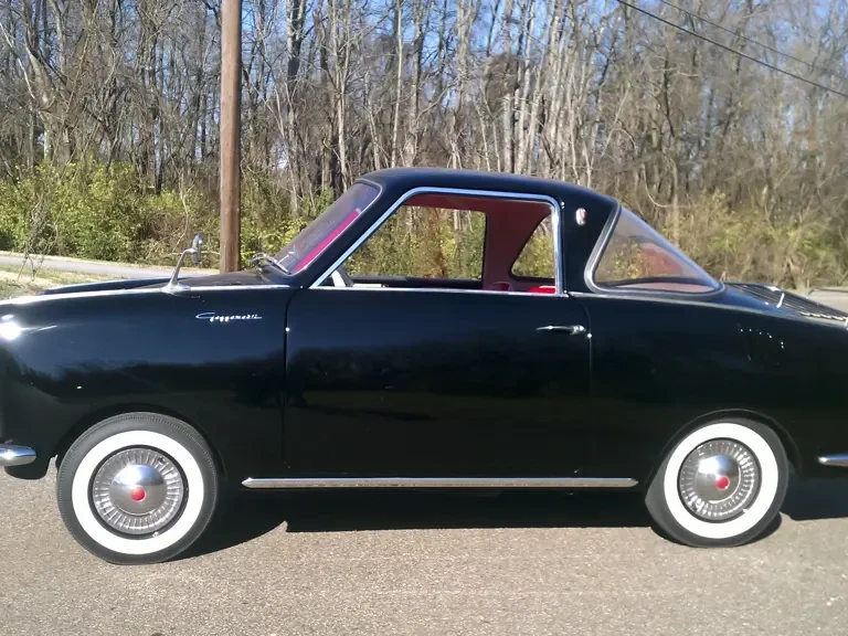 1964 Goggomobil - Image 5 of 12