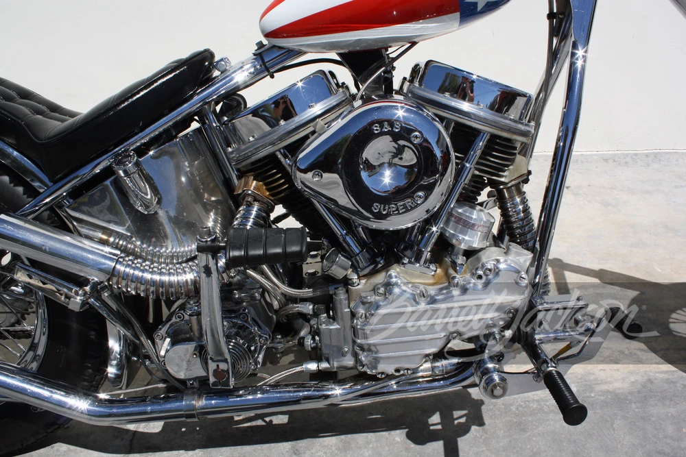 1964 Harley-Davidson Panhead - Image 10 of 23