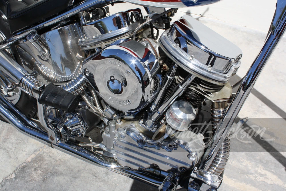 1964 Harley-Davidson Panhead - Image 11 of 23