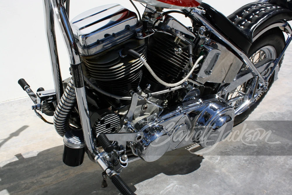 1964 Harley-Davidson Panhead - Image 12 of 23