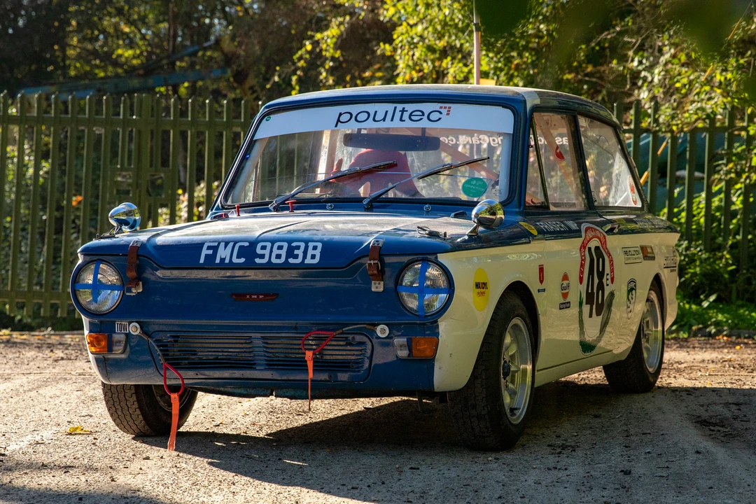 1964 Hillman - Image 2 of 31