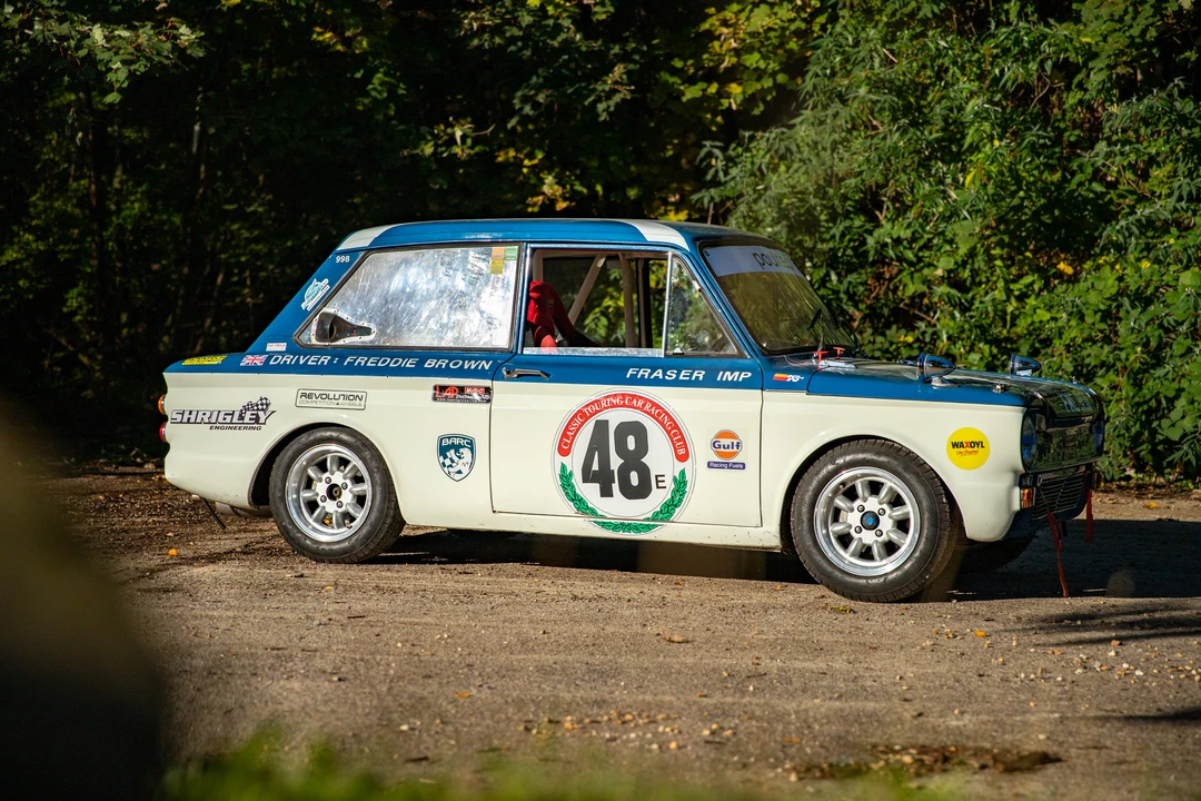 1964 Hillman - Image 9 of 31