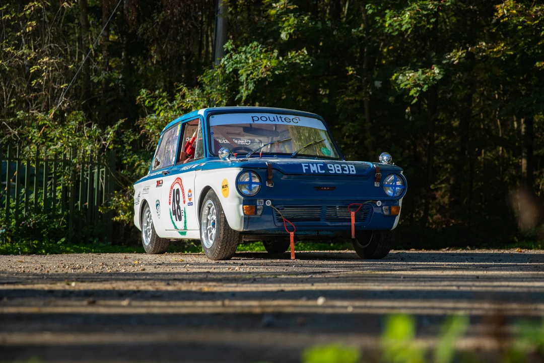 1964 Hillman - Image 12 of 31