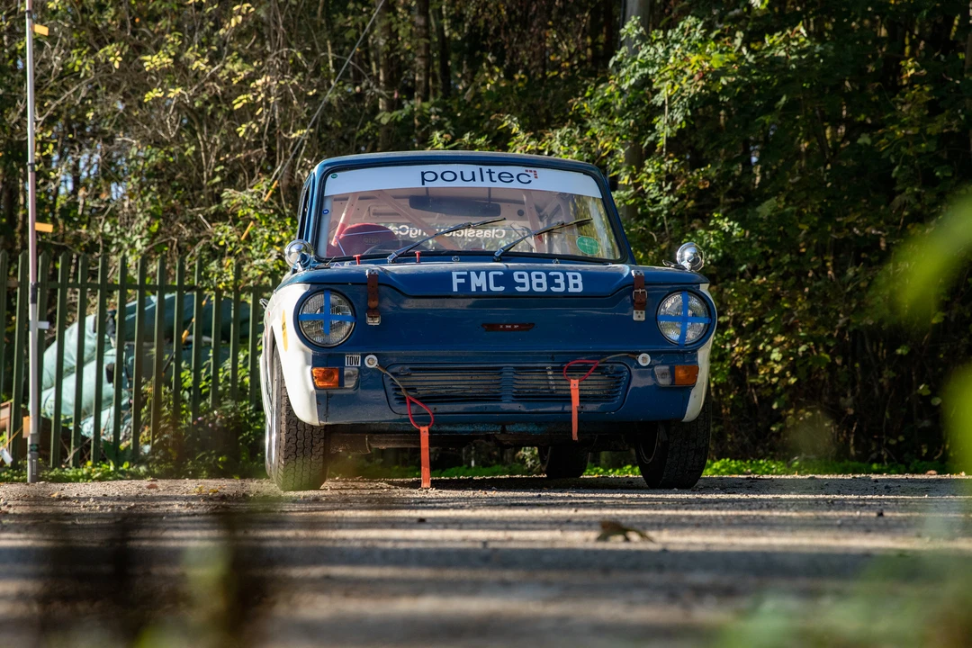 1964 Hillman - Image 3 of 31