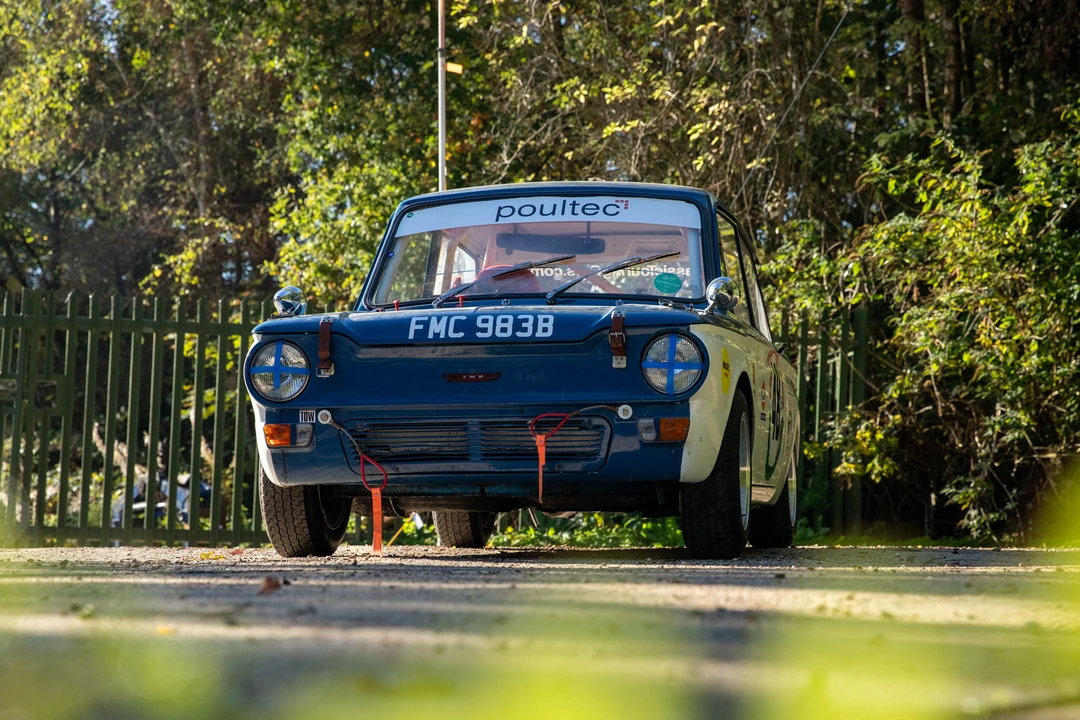 1964 Hillman - Image 15 of 31