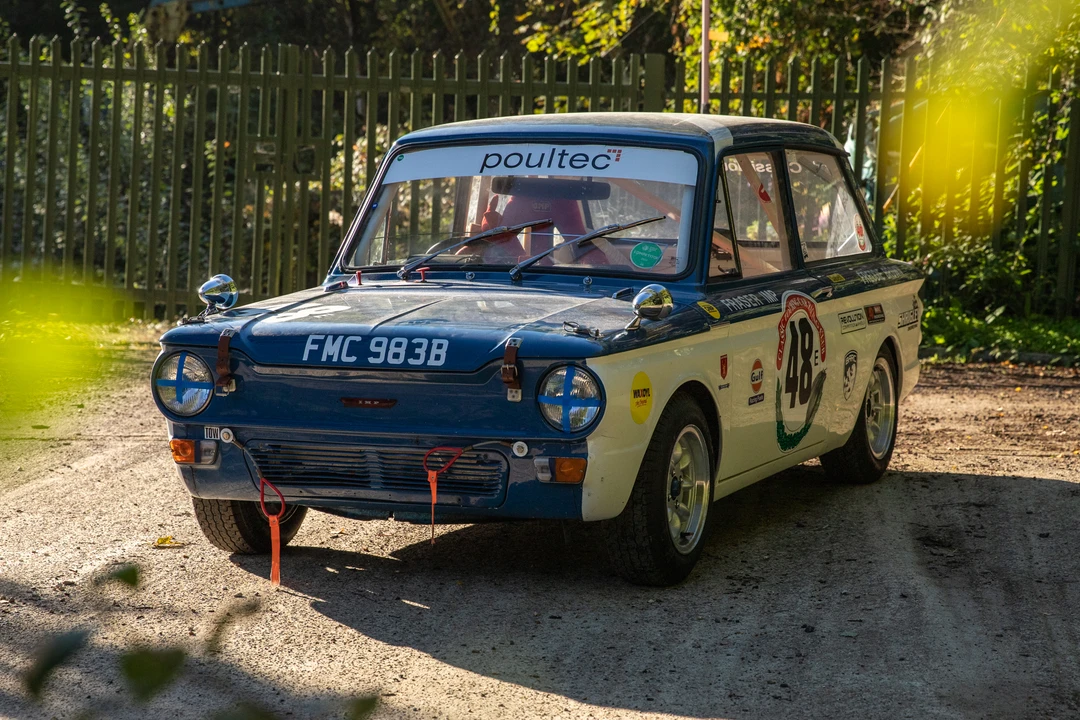 1964 Hillman - Image 16 of 31