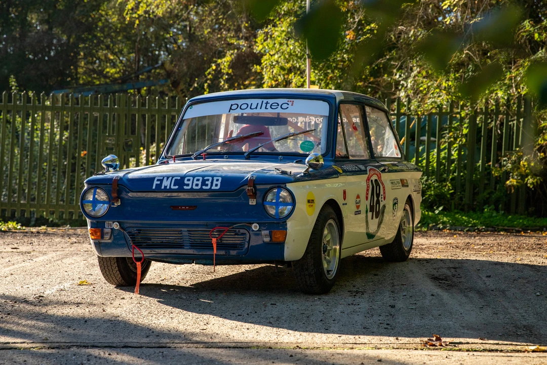 1964 Hillman - Image 4 of 31