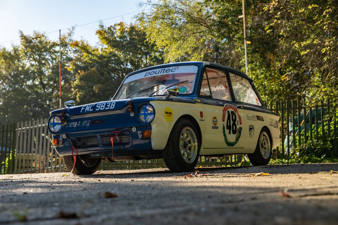 1964 Hillman - Image 5 of 31