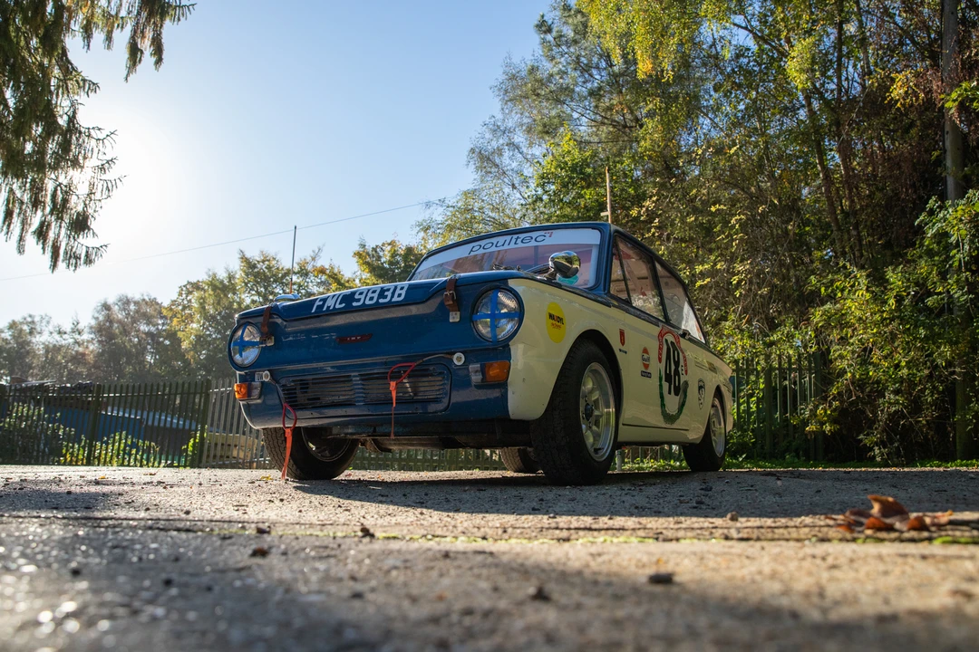 1964 Hillman - Image 31 of 31