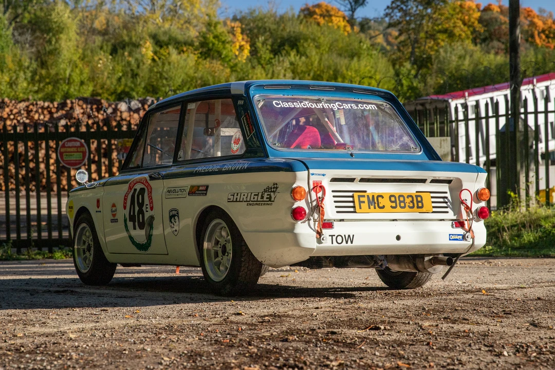 1964 Hillman - Image 6 of 31