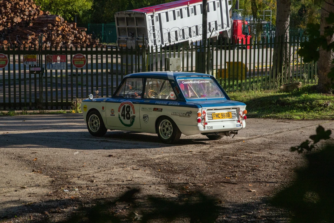 1964 Hillman - Image 18 of 31