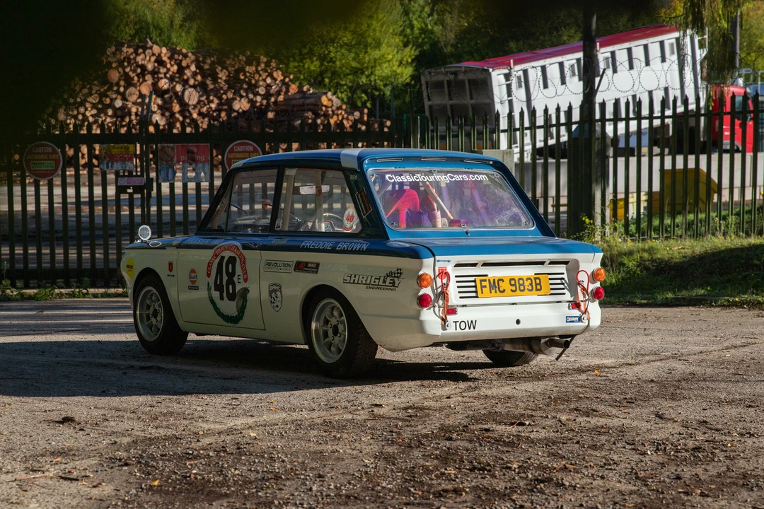 1964 Hillman - Image 19 of 31