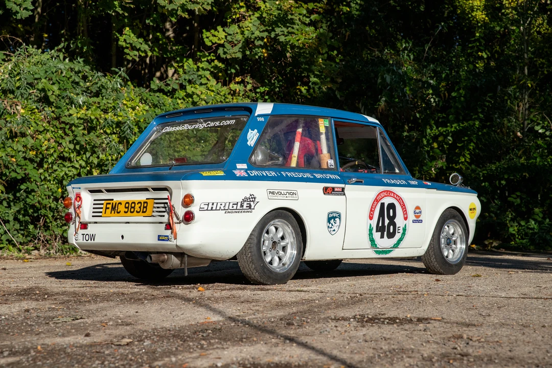 1964 Hillman - Image 21 of 31