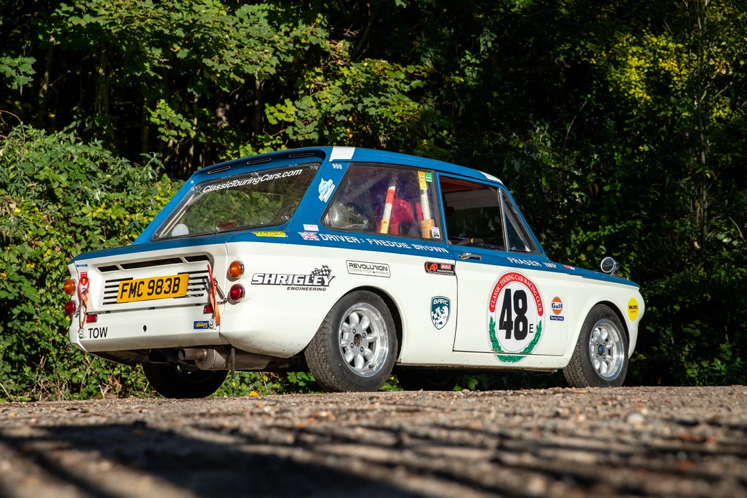 1964 Hillman - Image 24 of 31