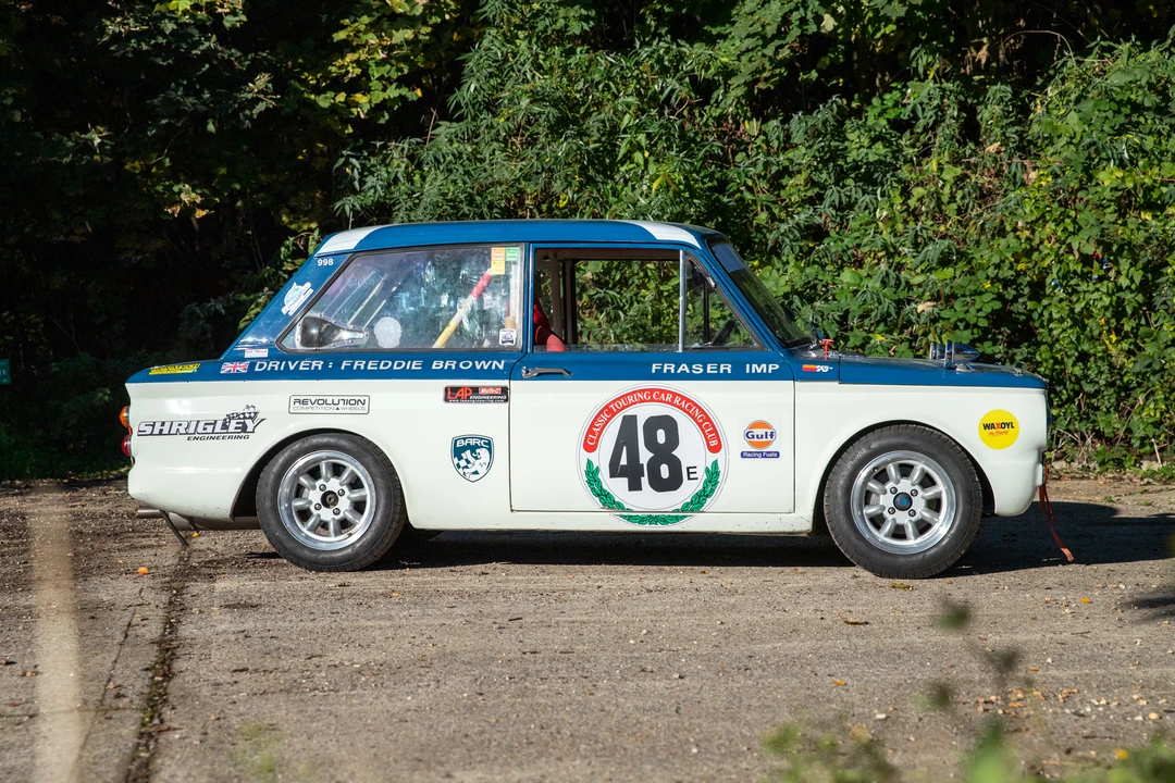 1964 Hillman - Image 25 of 31