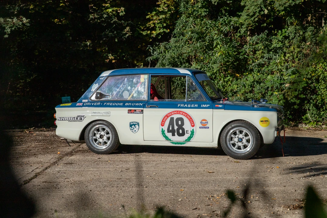 1964 Hillman - Image 26 of 31