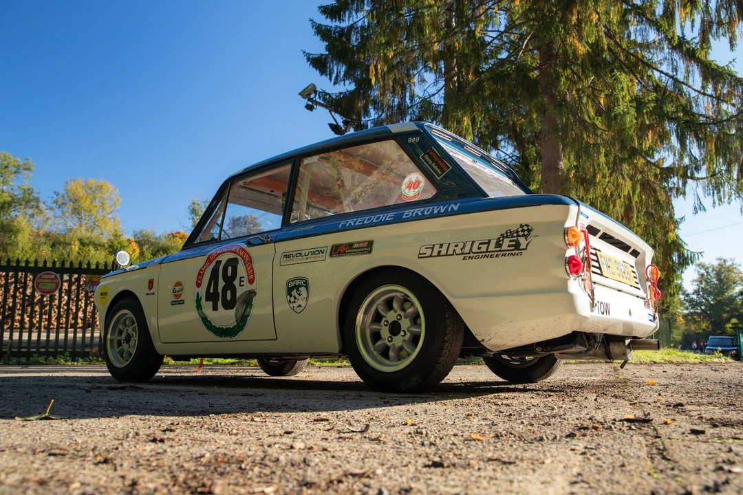 1964 Hillman - Image 20 of 31