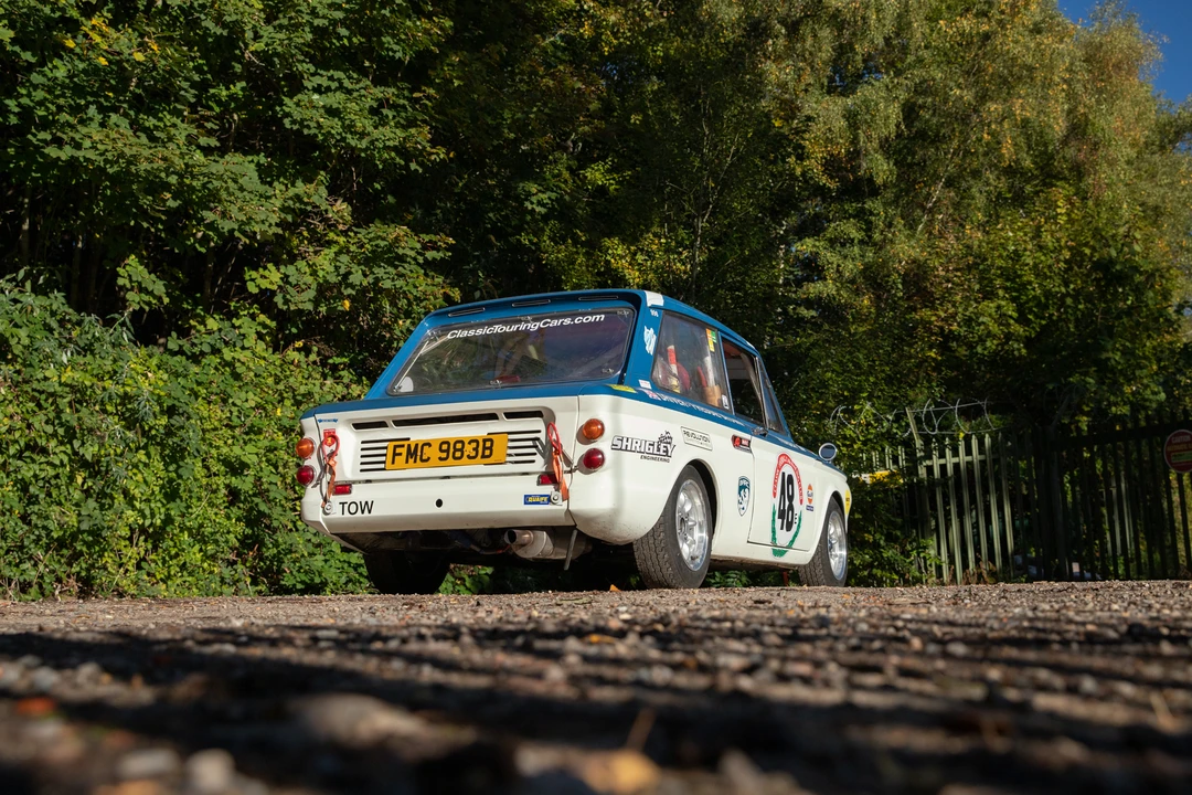 1964 Hillman - Image 7 of 31