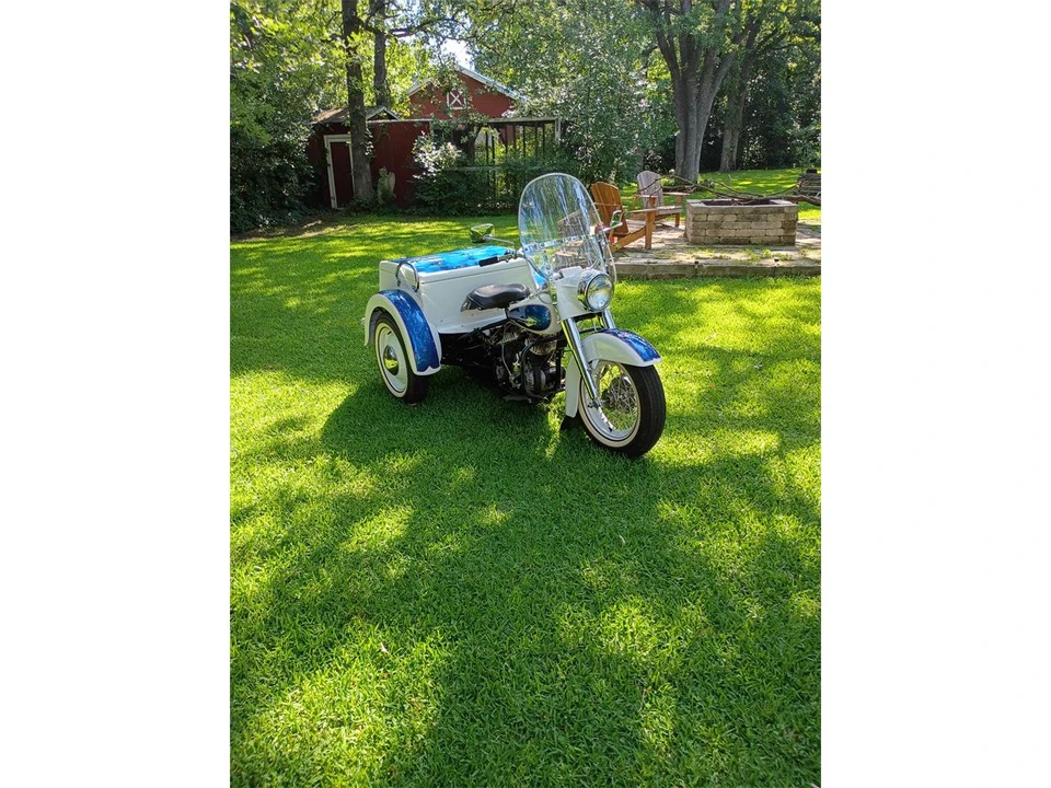 1964 Harley-Davidson Servi-Car - Image 5 of 22