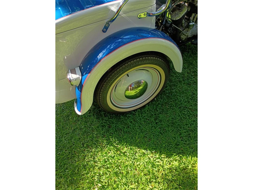 1964 Harley-Davidson Servi-Car - Image 10 of 22