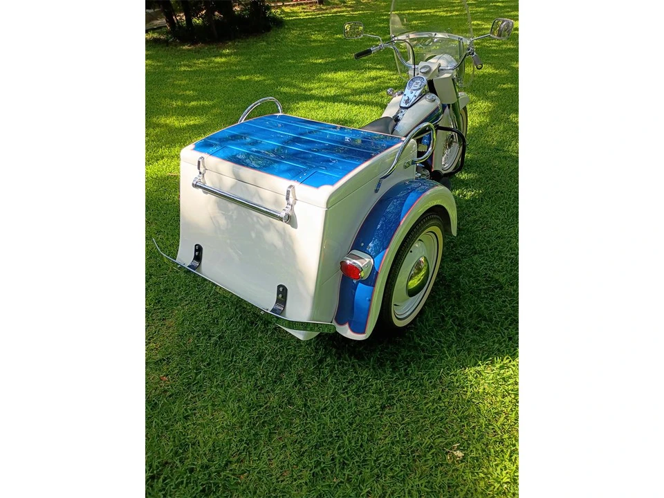 1964 Harley-Davidson Servi-Car - Image 3 of 22