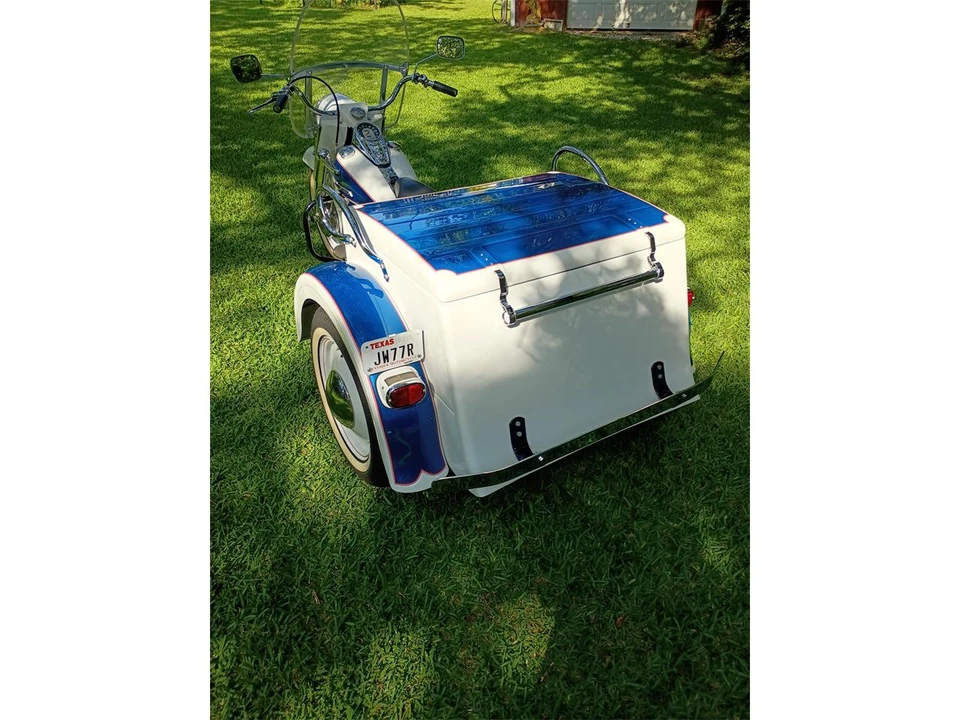 1964 Harley-Davidson Servi-Car - Image 12 of 22