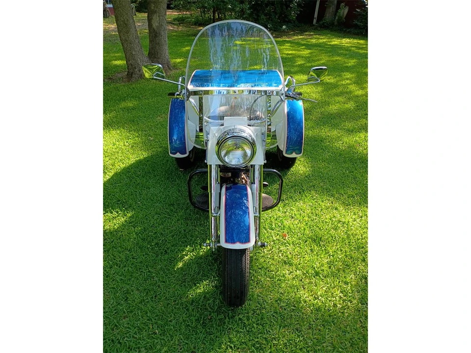 1964 Harley-Davidson Servi-Car - Image 6 of 22