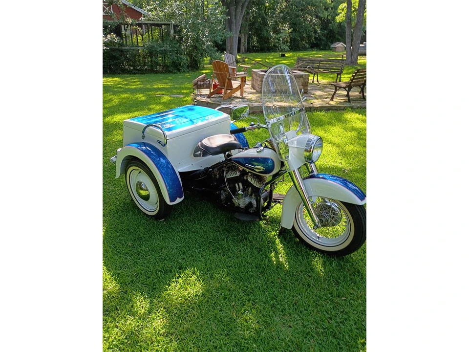 1964 Harley-Davidson Servi-Car - Image 2 of 22