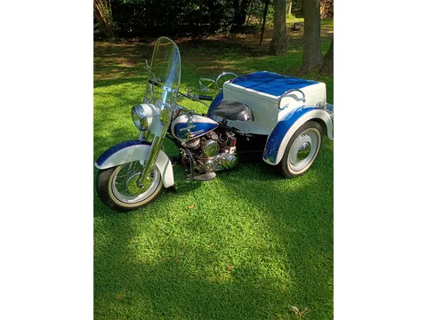 1964 Harley-Davidson Servi-Car