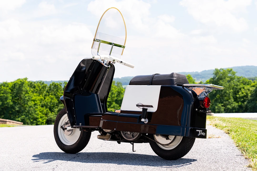 1964 Harley-Davidson - Image 10 of 31