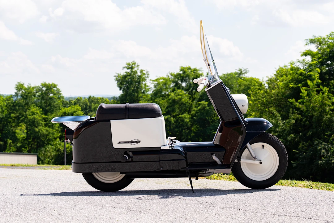 1964 Harley-Davidson - Image 13 of 31
