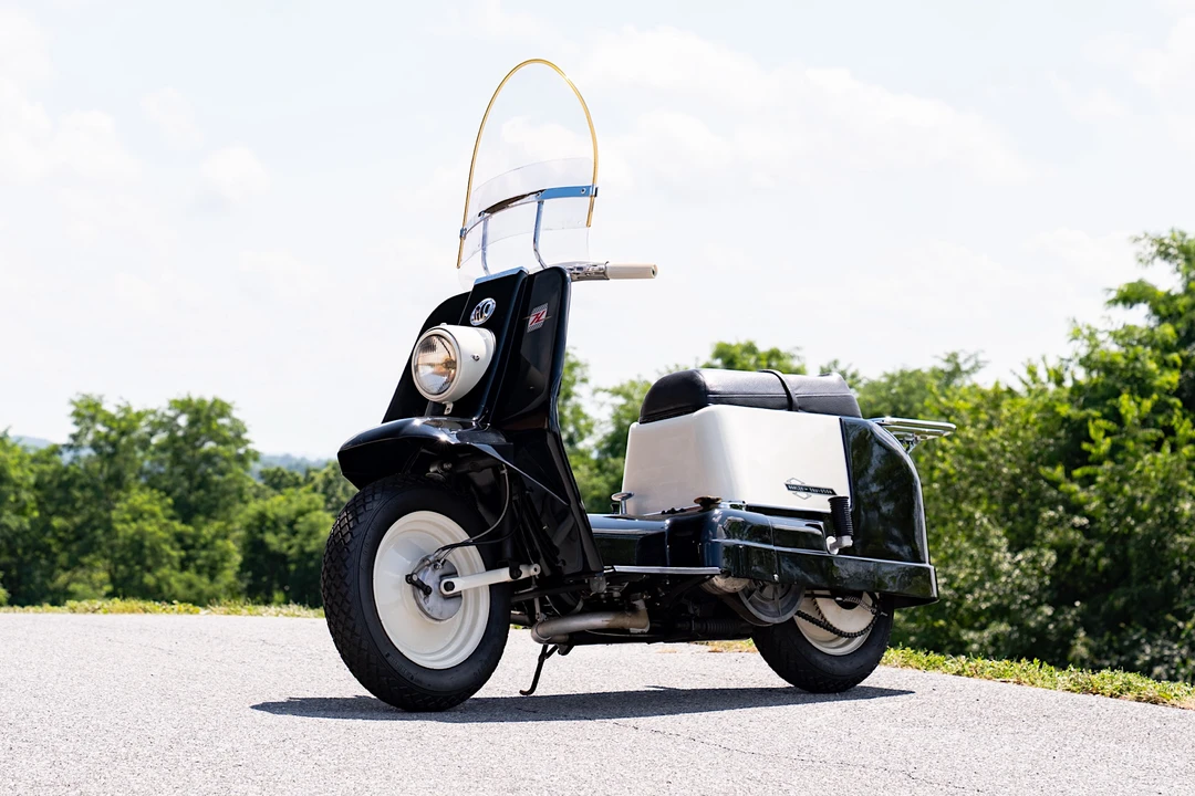 1964 Harley-Davidson - Image 3 of 31