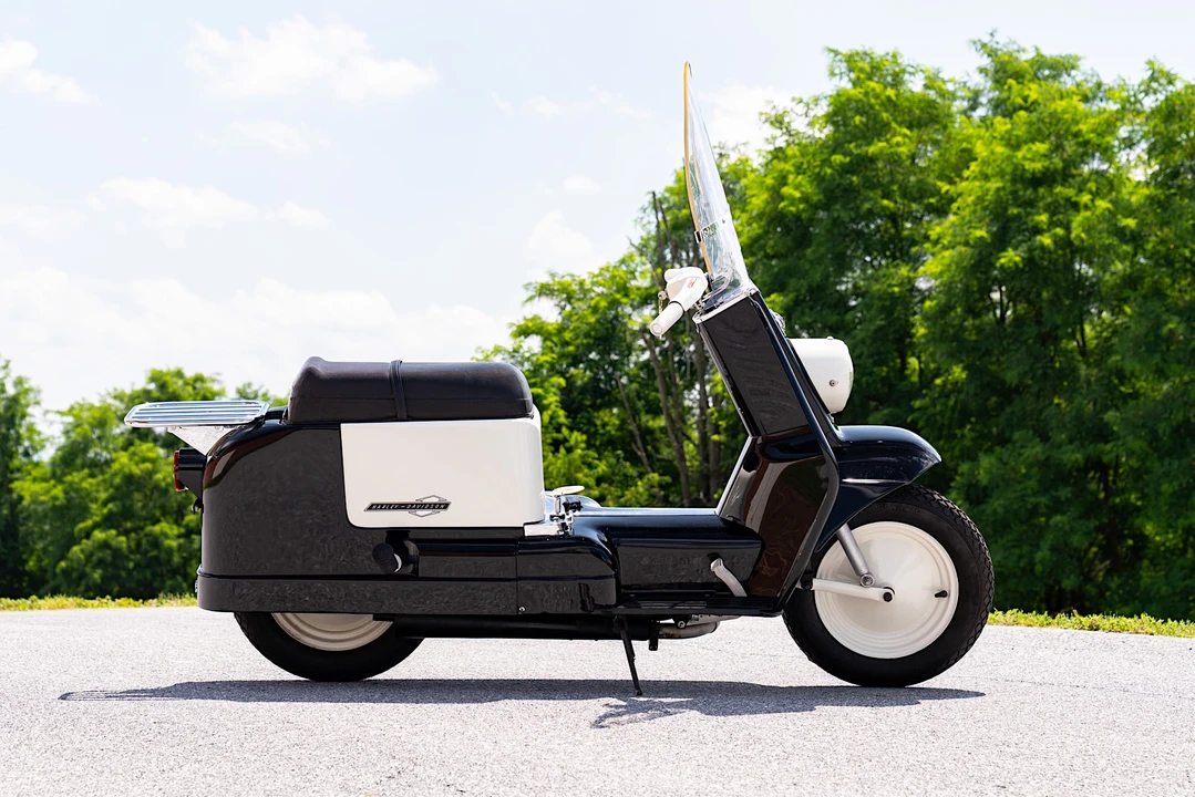1964 Harley-Davidson - Image 14 of 31