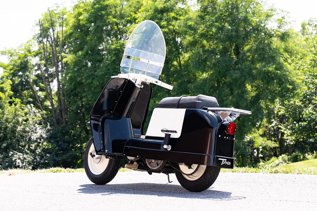 1964 Harley-Davidson - Image 11 of 31
