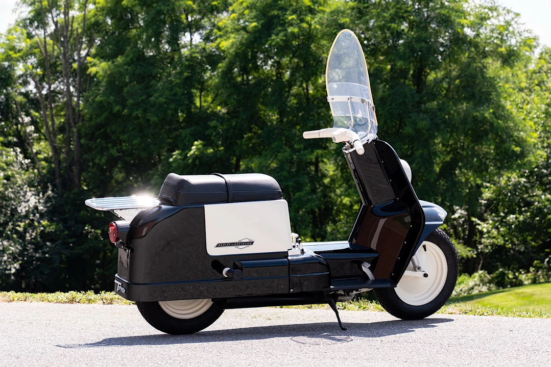 1964 Harley-Davidson - Image 12 of 31