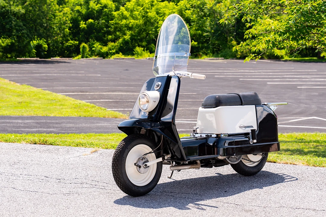 1964 Harley-Davidson - Image 2 of 31