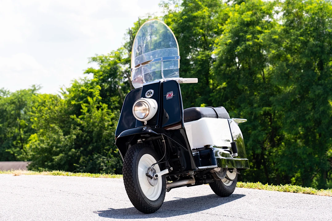 1964 Harley-Davidson - Image 4 of 31